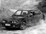 Fiat Ritmo Abarth 130 TC 1983 года